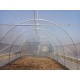 Solar Gradina 4x14 m, folie 180 microni, teava zinc 33.7 x 2 mm - detaliu structura