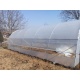 Solar Gradina 5x12 m, folie 180 microni, teava zinc 33.7 x 2 mm - detaliu constructie