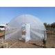 Solar Gradina 6x18 m, folie 180 microni, teava zinc 48,3 x 2 mm - imagine interior