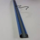 Sera Gradina 9x50 m, folie 180 microni, teava zinc 48,3 x 2 ,6mm - detaliu structura