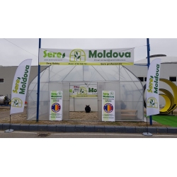 Solar Tunel folie Dubla Inflata 8 x 30
